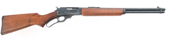 HIGGINS MODEL 45 30-30 CALIBER LEVER ACTION RIFLE