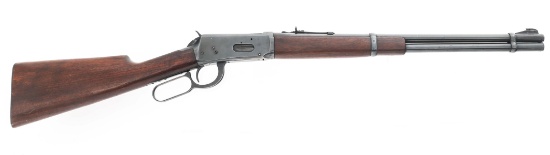 WINCHESTER MODEL 1894 .30 W.C.F. CALIBER RIFLE