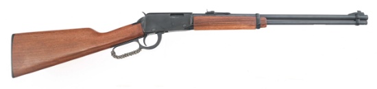 ITHACA MODEL 72 SADDLEGUN .22 WMRF CALIBER RIFLE