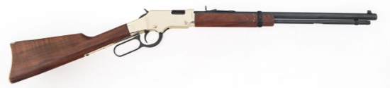 HENRY MODEL GOLDEN BOY .22 LR CALIBER RIFLE