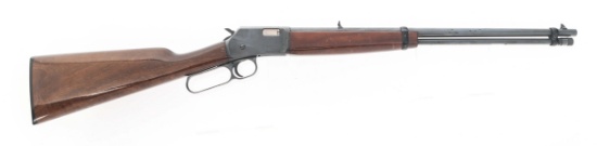 BROWNING MODEL BL-22 .22 S-L-LR CALIBER RIFLE