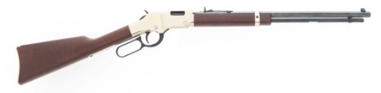 HENRY REPEATING ARMS GOLDEN BOY .22 LR CAL RIFLE