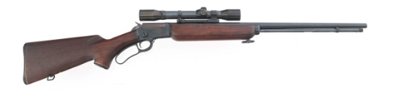 MARLIN MODEL 39A .22 S-L-LR CALIBER RIFLE