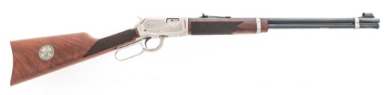 WINCHESTER 9422 XTR BOY SCOUTS COMMEM RIFLE