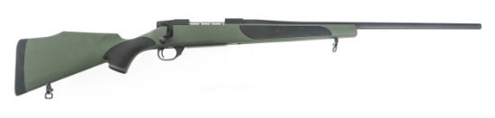 WEATHERBY MODEL VANGUARD .240 WBY CALIBER RIFLE
