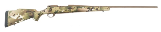 WEATHERBY MODEL VANGUARD .257 WBY CALIBER RIFLE
