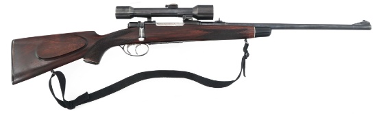BRUNN MODEL 21H 7x57mm CALIBER BOLT ACTION RIFLE