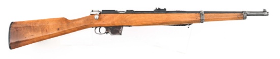 GAZTANAGA DESTROYER 9mm LARGO CALIBER CARBINE