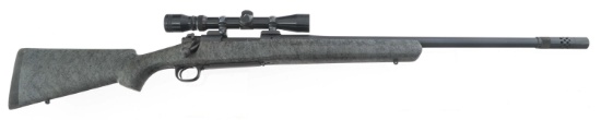 WINCHESTER MODEL 70 7mm REM MAG CALIBER RIFLE
