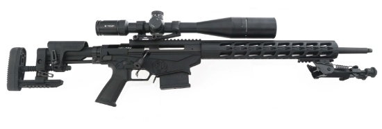 RUGER PRECISION 5.56 CALIBER BOLT ACTION RIFLE