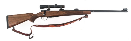 CZ MODEL 550 MAGNUM .458 LOTT CALIBER RIFLE