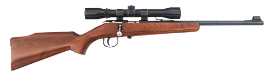 ANSCHUTZ MODEL WOODCHUCKER .22 LR CALIBER RIFLE