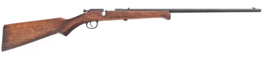 IVER JOHNSON MODEL X .22 CALIBER BOLT ACTION RIFLE