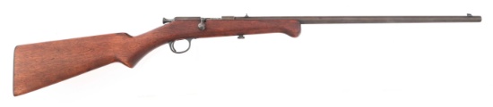 IVER JOHNSON MODEL X .22 CAL BOLT ACTION RIFLE