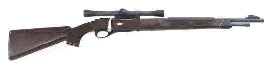 REMINGTON MODEL NYLON 12 .22 CAL BOLT ACTION RIFLE
