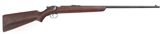 WINCHESTER MODEL 67 .22 S-L-LR CALIBER RIFLE