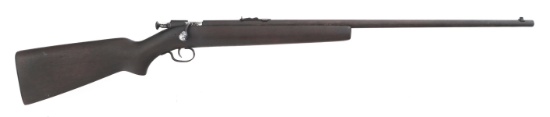 WINCHESTER MODEL 67 .22 S-L-LR CALIBER RIFLE