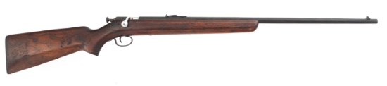WINCHESTER MODEL 67-A .22 S-L-LR CALIBER RIFLE