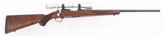 RUGER MODEL 77/17 .17 HMR CAL BOLT ACTION RIFLE