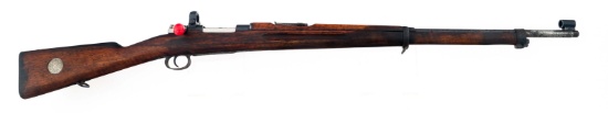 1900 CARL GUSTAFS M/96 SWEDISH MAUSER TARGET RIFLE