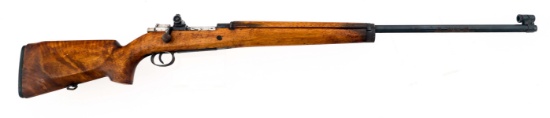 SWEDISH MAUSER MODEL 1899 6.5x55mm CALIBER RIFLE
