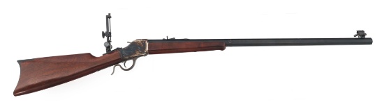UBERTI STOEGER MODEL 1885 HIGH WALL .45-70 RIFLE