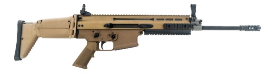 FN HERSTAL SCAR 17S 7.62x51mm CALIBER RIFLE