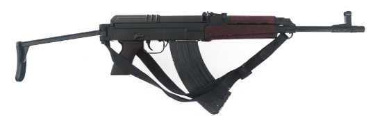 D-TECHNIK SA VZ 58 SPORTER 7.62x39mm CAL RIFLE