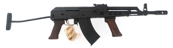 NODAK SPUD MODEL SA2000M 7.62x39mm CAL RIFLE