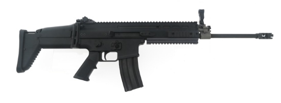 FN HERSTAL SCAR 16S 5.56x45mm CALIBER RIFLE