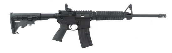 RUGER MODEL AR-556 5.56 CALIBER SEMI AUTO RIFLE
