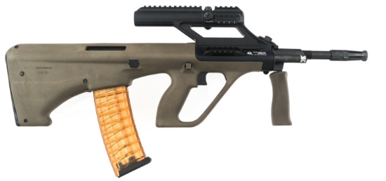 STEYR AUG A3 M1 5.56x45mm CALIBER SEMI AUTO RIFLE