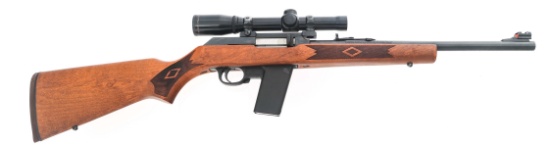 MARLIN MODEL 45 .45 AUTO CALIBER SEMI AUTO RIFLE