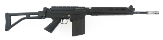 FN HERSTAL FAL .308 CALIBER SEMI AUTOMATIC RIFLE