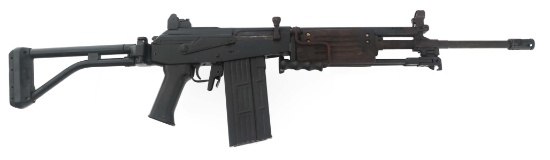 IMI GALIL MODEL 323 .308 CAL SEMI AUTOMATIC RIFLE