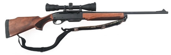 REMINGTON MODEL 750 WOODSMASTER .308 CALIBER RIFLE