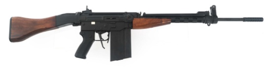 SIG SAUER MODEL AMT .308 WIN CALIBER RIFLE