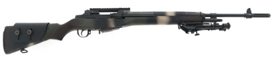 SPRINGFIELD ARMORY INC MODEL M1A .308 CAL RIFLE