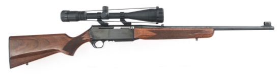 BROWNING MODEL BAR 30-06 CALIBER SEMI AUTO RIFLE