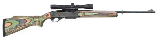 REMINGTON MODEL 740 .30-06 CALIBER SEMI AUTO RIFLE