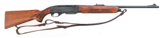 REMINGTON WOODSMASTER MODEL 742 .30-06 CAL RIFLE