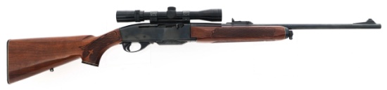 REMINGTON WOODSMASTER MODEL 742 .30-06 CAL RIFLE