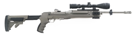 RUGER MODEL MINI 14 .223 REM CALIBER RIFLE