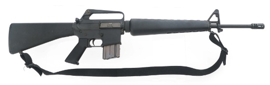 COLT AR-15 MODEL SP1 .223 CALIBER SEMI AUTO RIFLE