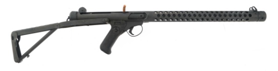 CENTURY ARMS STERLING TYPE II 9mm CALIBER RIFLE