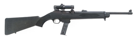 RUGER 9x19mm CALIBER POLICE CARBINE