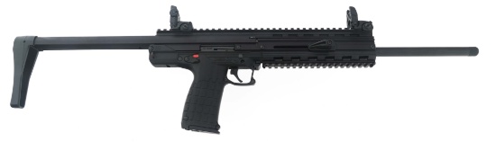 KEL-TEC CMR-30 .22 WMR CALIBER SEMI AUTO RIFLE