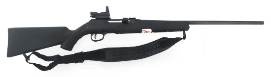 SAVAGE MODEL A22 .22 WMR CALIBER SEMI AUTO RIFLE