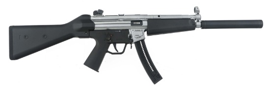 GSG MODEL GSG-5 .22 LR CALIBER SEMI AUTO RIFLE