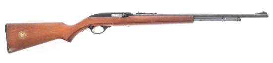 MARLIN MODEL 60W .22 LR CALIBER SEMI AUTO RIFLE